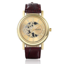 Load image into Gallery viewer, Quartz Watch Men Sports Hollow Strap Watches Wrist Watch