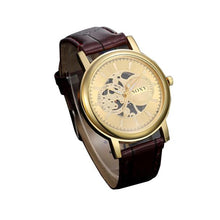 Load image into Gallery viewer, Quartz Watch Men Sports Hollow Strap Watches Wrist Watch