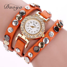 Load image into Gallery viewer, Luxury Rhinestone Bracelet Women Watch Ladies Quartz Watch Women Wristwatch