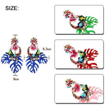 Load image into Gallery viewer, Fashion Universal Game Controller Jewelry Earrings for Women Luxury Colorful Big Pendant Earrings