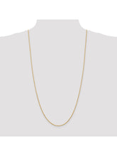 Load image into Gallery viewer, 14k Yellow Gold 2mm Quadruple Rope Chain Necklace