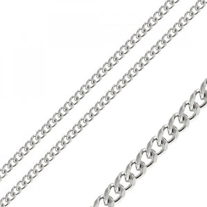 Stainless Steel Curb Chain 6mm