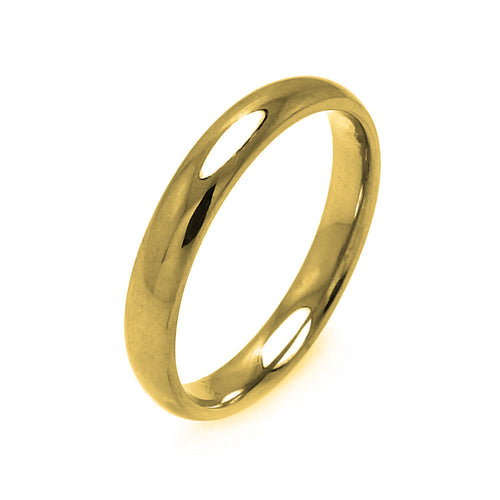 Men's Stainless Steel Ring