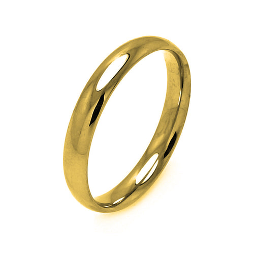 Men's Stainless Steel Ring