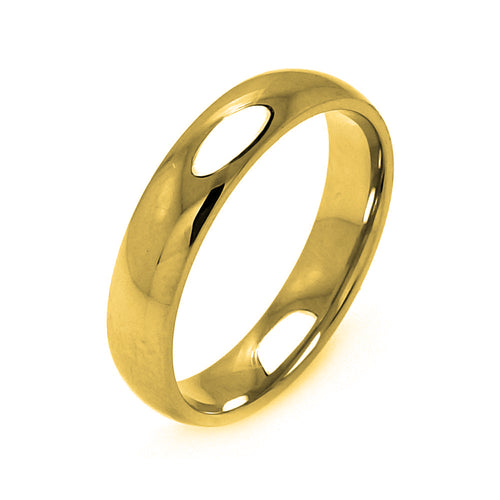 Men's Stainless Steel Ring