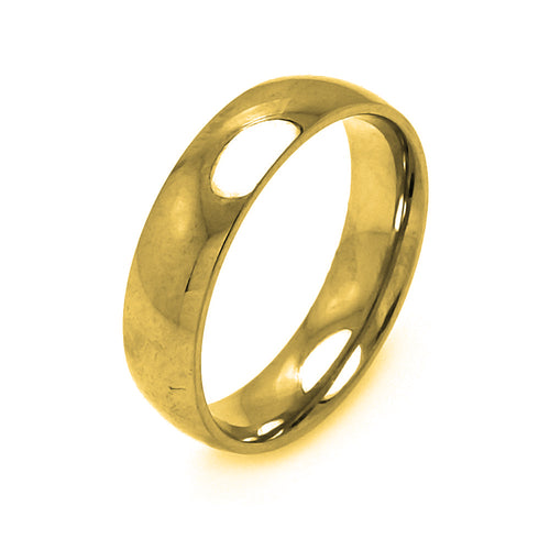 Men's Stainless Steel Ring