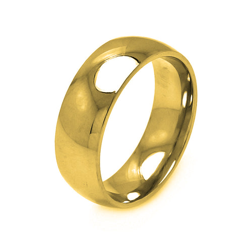 Men's Stainless Steel Ring