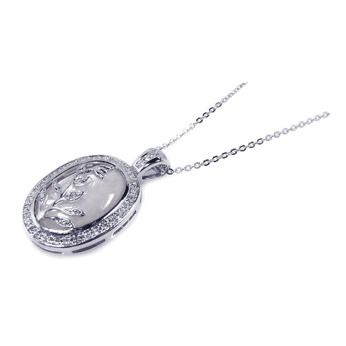 925 Sterling Silver Clear Cuce 18