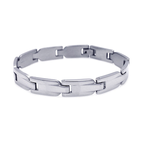 Mens Stainless Steel Bracelet