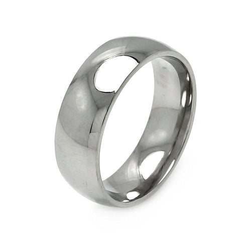 Men's Stainless Steel Ring