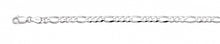 Load image into Gallery viewer, 925 Sterling Silver Figaro Chain (4Mm)