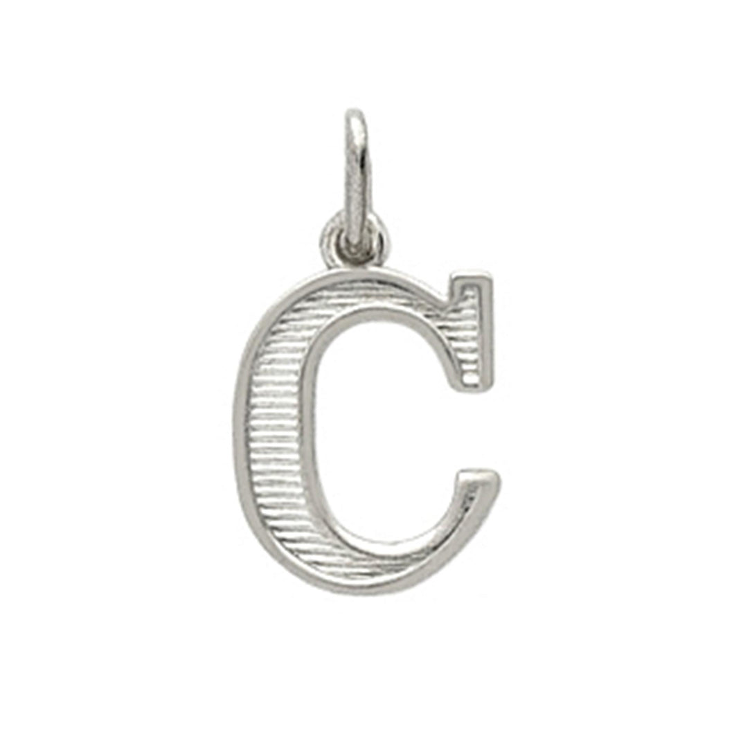 925 Sterling Silver Rhodium Plated 