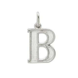 925 Sterling Silver Rhodium Plated 
