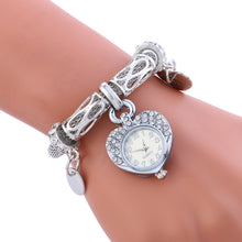 Load image into Gallery viewer, 2017 Fashion Luxury Women Watches Quartz Stainless Steel Bracelet