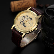 Load image into Gallery viewer, Quartz Watch Men Sports Hollow Strap Watches Wrist Watch