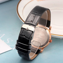 Load image into Gallery viewer, Women Fashion Luxury Leather Analog Quartz Vogue Watches