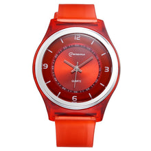 Load image into Gallery viewer, Children Waterproof Silicone Strap Watch Kids Fashion Cute Watch Students Girl Watch